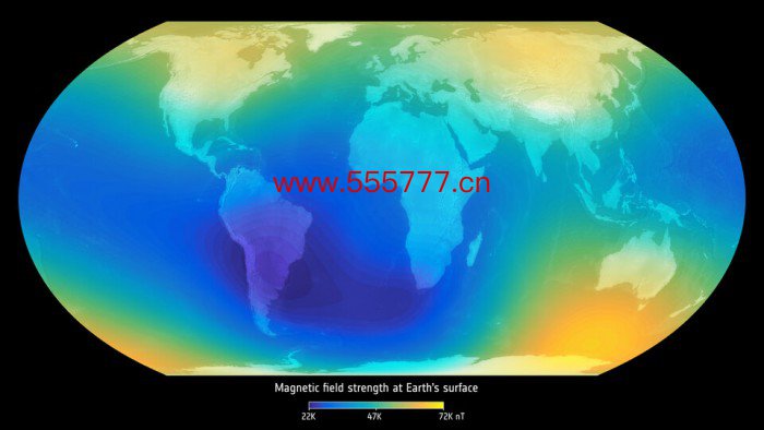 Strength_of_the_magnetic_field_at_Earth_s_surface_article.jpg